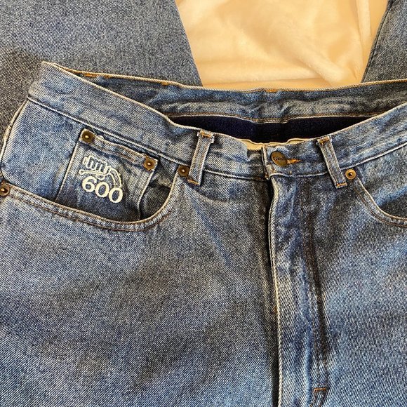 Giali Motorcycle Jeans Men's with Kevlar Size 54 - Picture 5 of 12